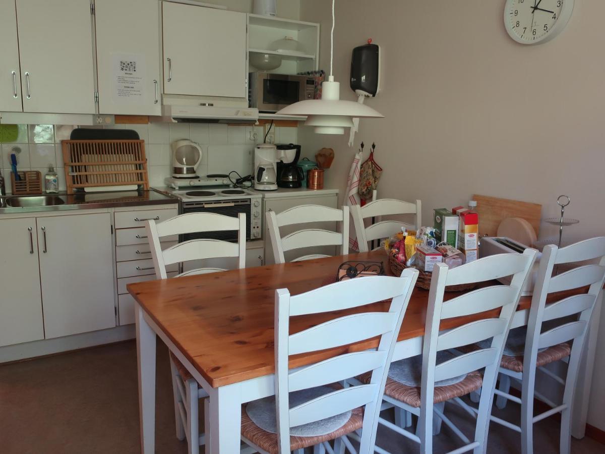 Haelsokaellans Bed And Breakfast Kyrkhult Екстериор снимка
