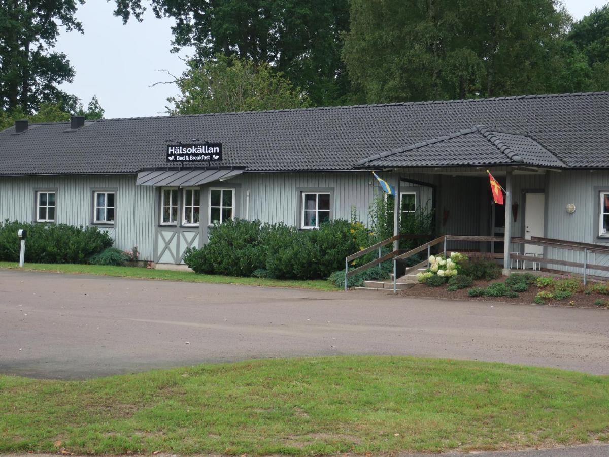 Haelsokaellans Bed And Breakfast Kyrkhult Екстериор снимка