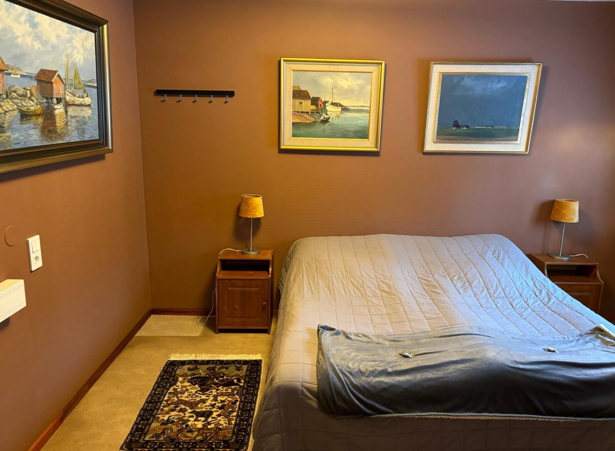 Haelsokaellans Bed And Breakfast Kyrkhult Екстериор снимка
