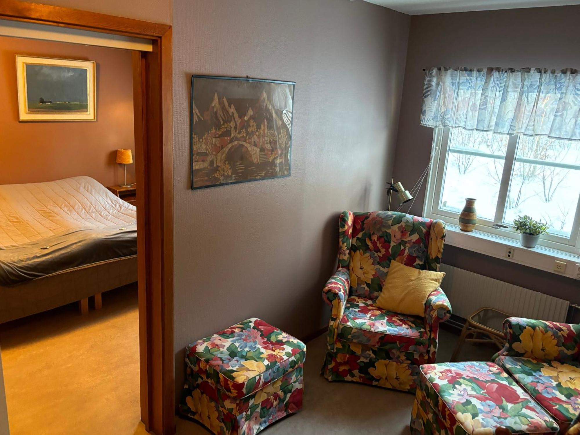 Haelsokaellans Bed And Breakfast Kyrkhult Екстериор снимка