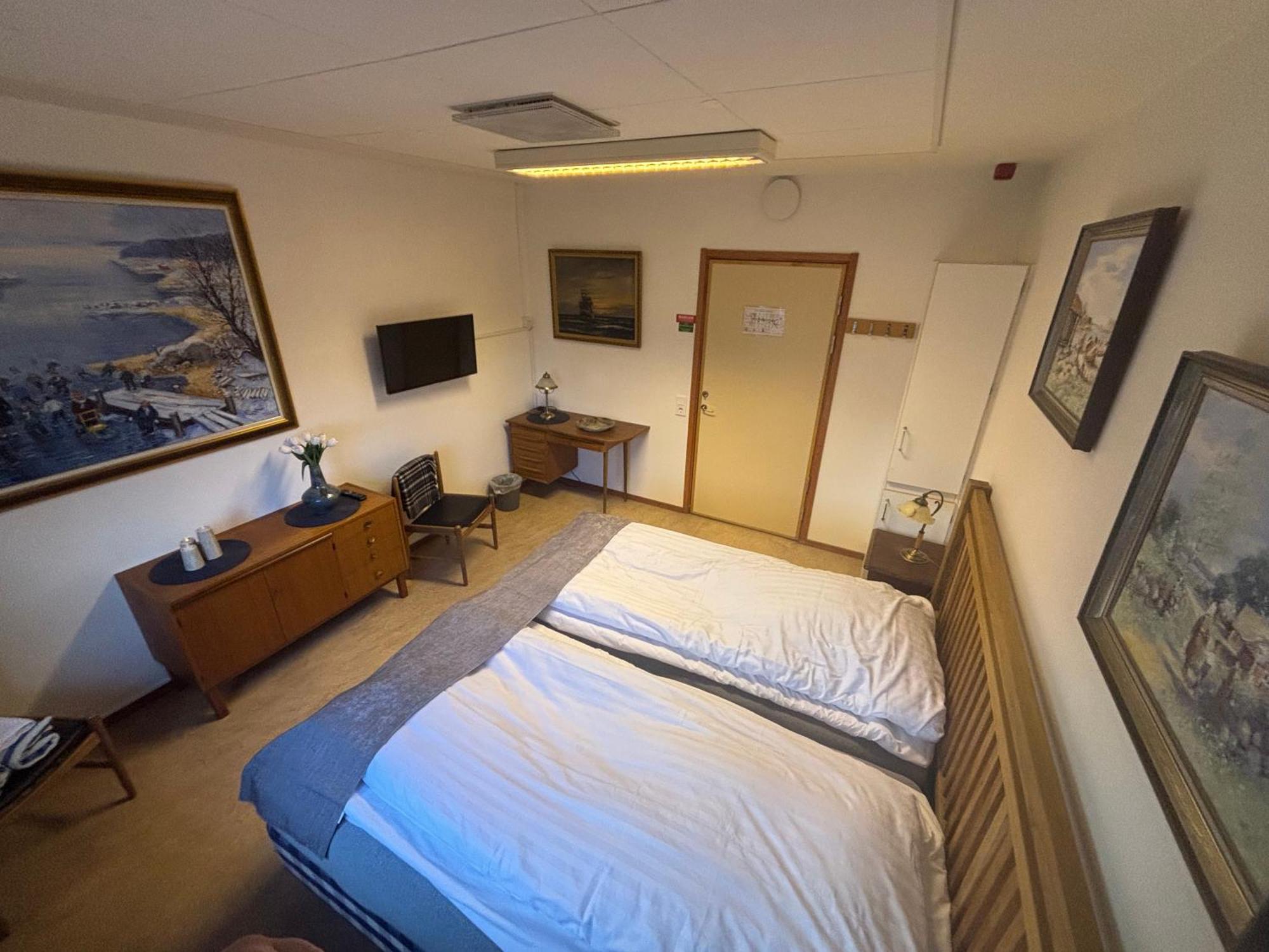 Haelsokaellans Bed And Breakfast Kyrkhult Екстериор снимка